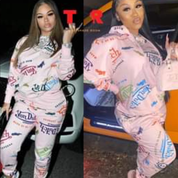 Unisex official brand new VON DUTCH - Picture 3 of 12